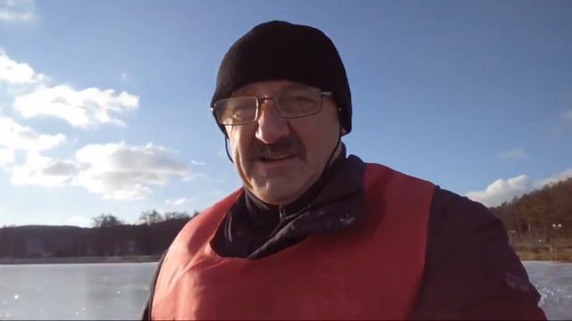 2.Учалы.Оз.Ургун. Чемпионат Республики по зимнему плаванию. 10.11.2018 г.Продолжение