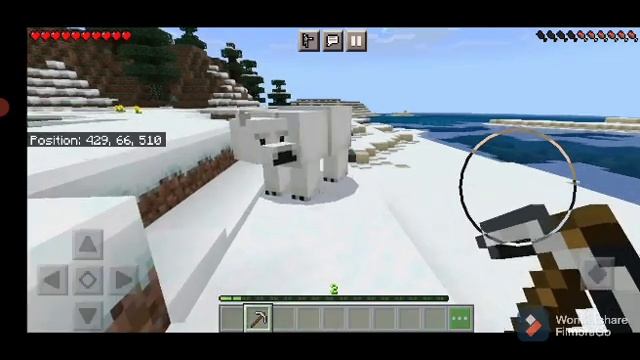 Minecraft survival series episode 2:- Exploring new places. смотреть онлайн
