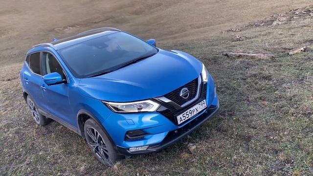 Насколько хорош вариатор CVT на Обновлённых Nissan! Проверяем в горах Чечни! смотреть онлайн