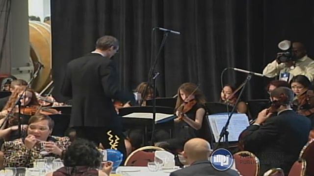 Rufus King International High School String Orchestra смотреть онлайн