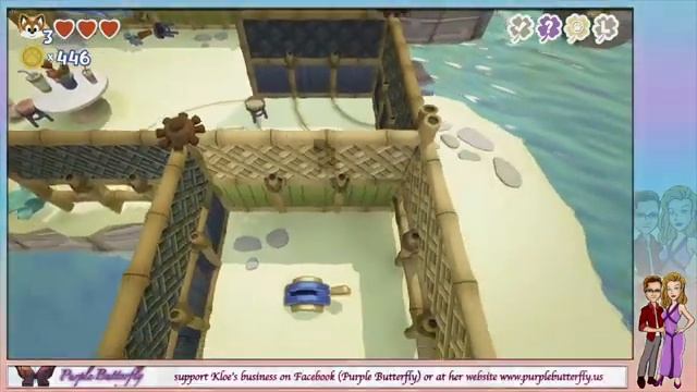 [rununtilyoufly] Super Lucky's Tale (Part 3 - Gilly's Island DLC | 6/8/2021) смотреть онлайн