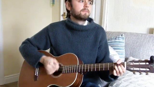 Never Enough on Tanglewood Acoustic guitarm смотреть онлайн