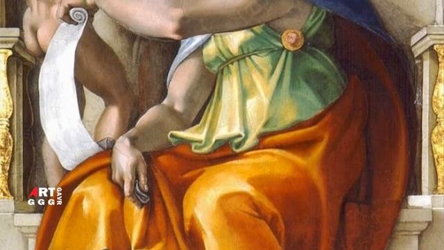 Микеланджело Буонаротти. Магия шедевра и вершины творчества. смотреть онлайн