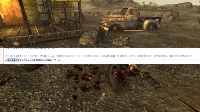 Fallout: New Vegas Performance and Optimization Guide смотреть онлайн