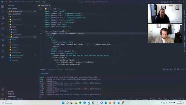 #12 - Build Time - What makes for a great React CMS? смотреть онлайн
