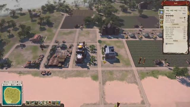 Let's Play ⏩TROPICO 5⏪C'EST L'INQUISITION ! #2 смотреть онлайн