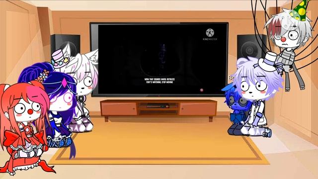 Sister Location reacts to You Belong Here смотреть онлайн