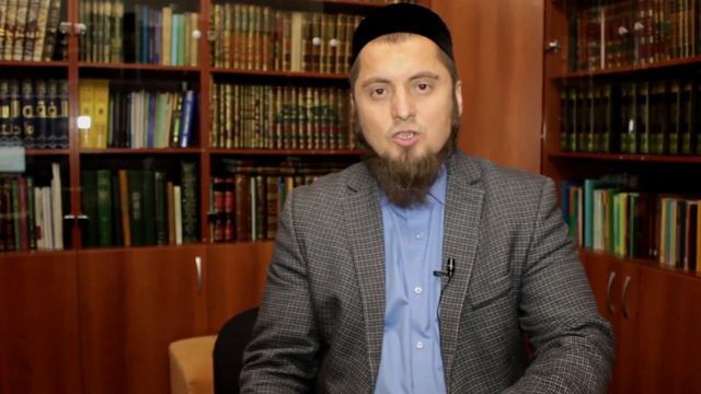 Равиль хазрат Бикбаев - Рамазан смотреть онлайн