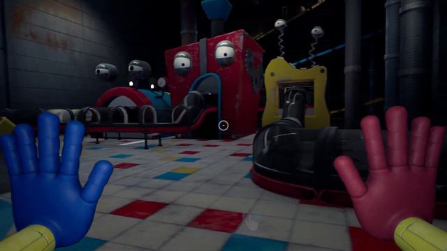 Poppy Playtime Sonic the Hedgehog & Sonic Metal New Huggy Wuggy is a Sonic & Sonic Metal смотреть онлайн