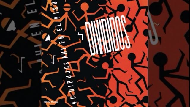 Divididos - 40 Dibujos ahí en el Piso (Disco Completo 1989) смотреть онлайн