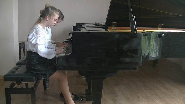 Д. Шостакович "Полька" смотреть онлайн