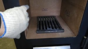 Печь-камин Варвара Гармония 105.