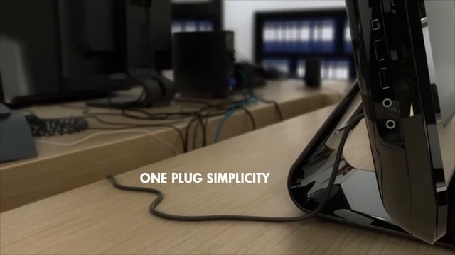 HP Compaq 6000 Pro All-in-One PC смотреть онлайн