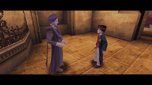 Гарри Поттер и Философский камень  ► #1