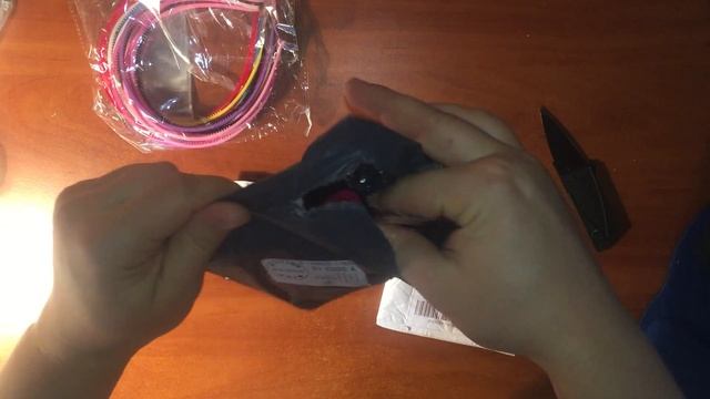 Посылка с Китая, AliExpress! Обруч,серги, бабочки,пирсинг! смотреть онлайн