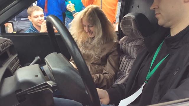 2 мая 2015 АМТ Ростов на Дону 2108 HairTrick смотреть онлайн