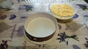 Запеканка творожная с рисом, очень нежная и вкусная)