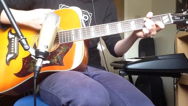 Jim Adkins - Don't Act Like Your Heart Isn't Hard Acoustic Guitar Cover смотреть онлайн