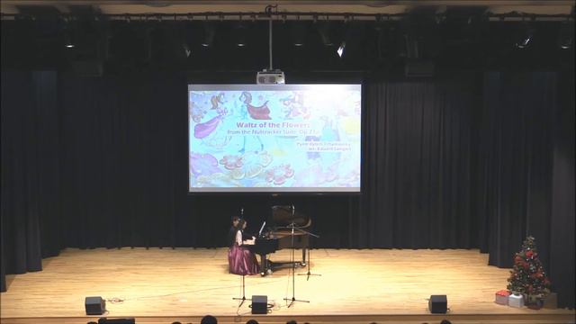 Tchaikovsky Waltz Of The Flowers (Piano 4 Hands, Arr. Eduard Langer)