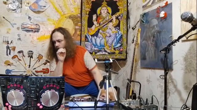 Drum And Bass + Live BASS IMPROVISATION (29.09.23)