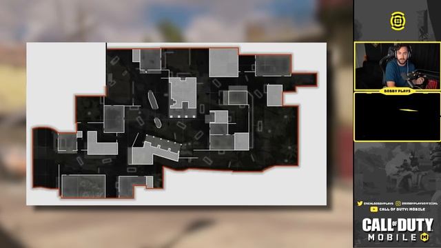 Bobby's Advanced Hardpoint Tips & Tricks | Call of Duty®: Mobile Player Content Series смотреть онлайн