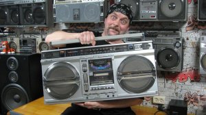 SHARP GF-535 (GF-9000)  Гигантазавр Шарпазойской эры.