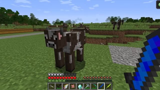 ВОТ ЧТО Я НАШЕЛ В САМОМ ДЛИННОМ СУНДУКЕ В МАЙНКРАФТ Топовский Minecraft смотреть онлайн