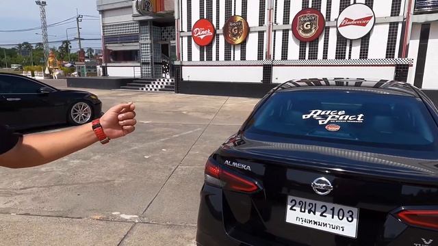 Nissan Almera 1.0 Turbo แต่ง Step ใช้งาน [ล้อ โช้ค เบรค ท่อ] Ep.82 смотреть онлайн