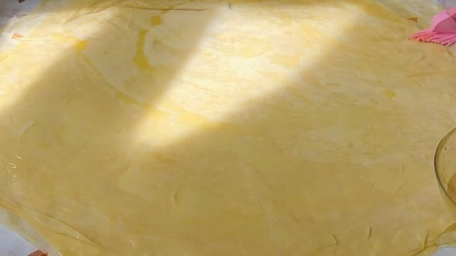 БЕЗ НЕЁ И ПРАЗДНИКА НЕ БУДЕТ! ВОЗДУШНАЯ, СЛОИСТАЯ И МЯГКАЯ, ЭТОТ КАТЛАМА ВСЕХ ПРОСТО ПОРАЗИЛ. смотреть онлайн