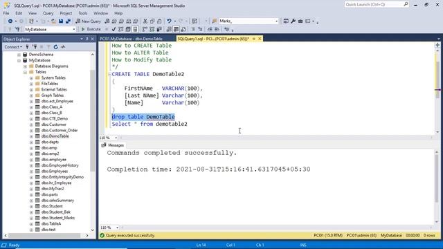 How to create table in SQL in Hindi | Table kaise banaye #sql #learn смотреть онлайн