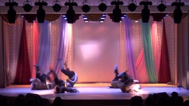 Народный хореографический коллектив Варг Кара Волки с Парабель, Томская область смотреть онлайн