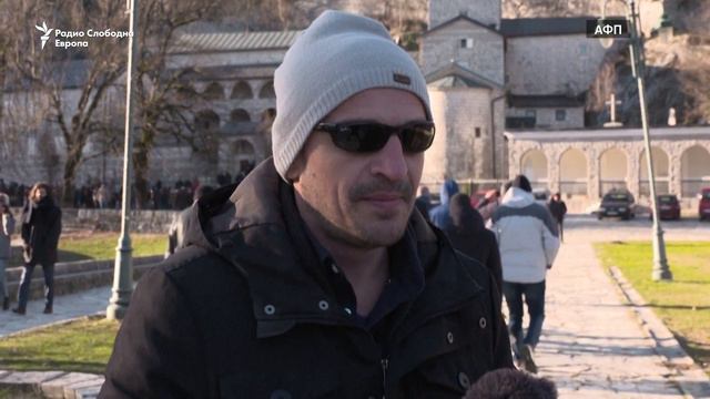 Божиќ во Црна Гора, земја со две православни цркви смотреть онлайн