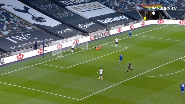 HIGHLIGHTS | SPURS 0-2 LEICESTER CITY смотреть онлайн