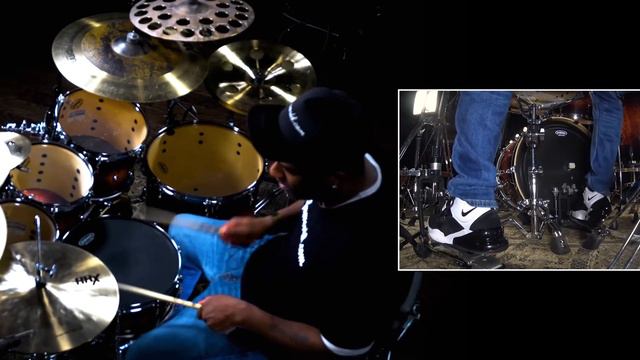 Drum Lessons (Drumeo) - Фишки с жужжалкой - Брайан Фрейзер-Мур. BKR смотреть онлайн