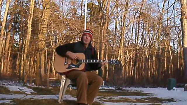 Me and Julio Down by the Schoolyard - Cover... Epiphone (Gibson) Dove смотреть онлайн