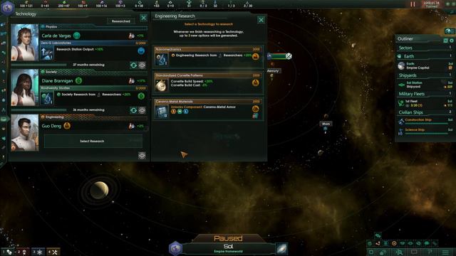 Stellaris vs Endless Space 2, How Do They Compare? смотреть онлайн