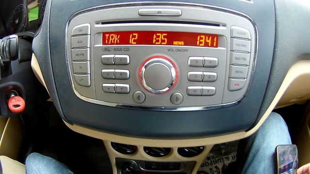Ford Tourneo Connect 6000 CD Bluetooth ile bağlanma смотреть онлайн