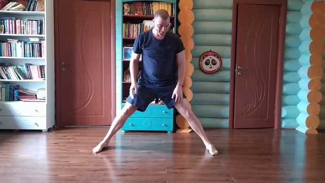 Комплекс упражнений "шпагат" смотреть онлайн