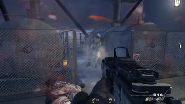 Call of Duty: Modern Warfare 2 Walkthrough Part 8 - No Commentary Playthrough (PC/Xbox 360/PS3) смотреть онлайн