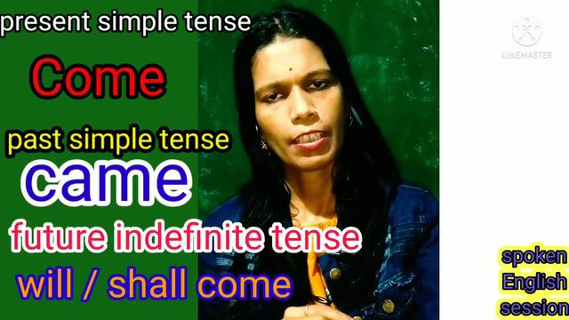 role of verb in present, past, future simple tense смотреть онлайн