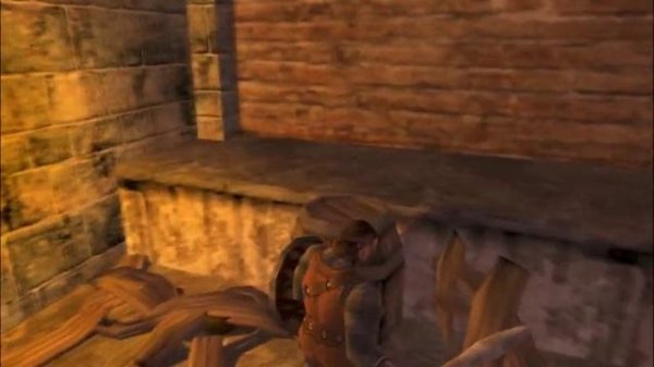 Severance Blade of Darkness (RUS) PC Прохождение / Walkthrough part 1