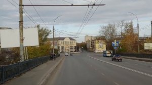 Вологда ПАЗ 320412 гос/н К399АС35 маршрут 14 (16.10.2022)