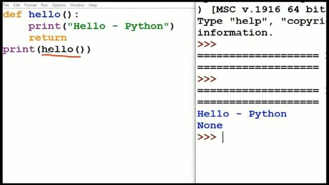 Calling a Function | Passing Parameters in Functions | Python | XII STD CS | Chapter 7 | #TNSCERT смотреть онлайн