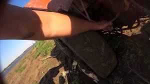 ★ Рыбалка На Сплавную сеть / Добыча Сплавной Сетью!