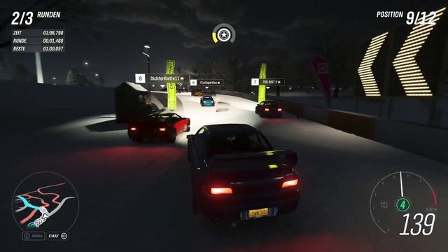 Forza Horizon 4 *Let´s Play* # 5 - Super Wheelspins, ein Subaru und die KI Knutscht! :) смотреть онлайн