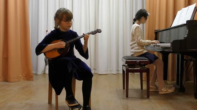 Дегтярёва Анкудинова ВАЛЬС смотреть онлайн