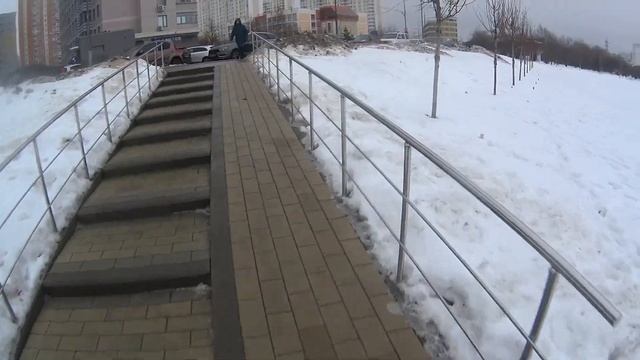 Лучший электросамокат Inmotion L9, обзор и тест электросамоката! #114 Просто техника смотреть онлайн