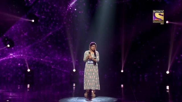 'Satyam Shivam Sundaram' पर Arunita की Melodious Singing! | Indian Idol | Songs Of Lata Mangeshkar