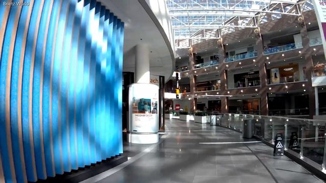 ?? PENTAGON CITY SHOPPING MALL, VIRGINIA - Walking Tour. смотреть онлайн