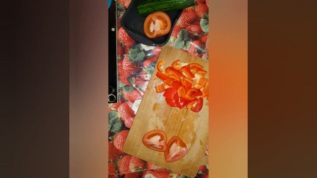 Овощи в кисло сладком соусе смотреть онлайн